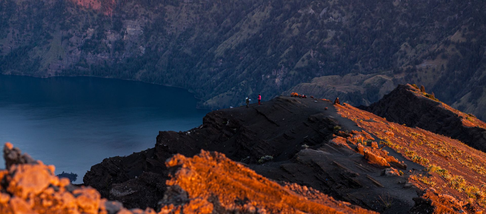 Sécurité et recommandations cruciales mont rinjani