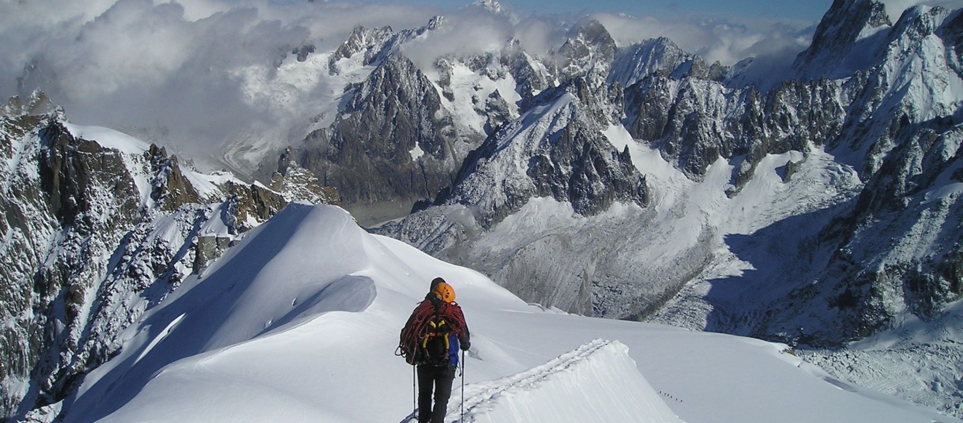 Sports d'aventure chamonix