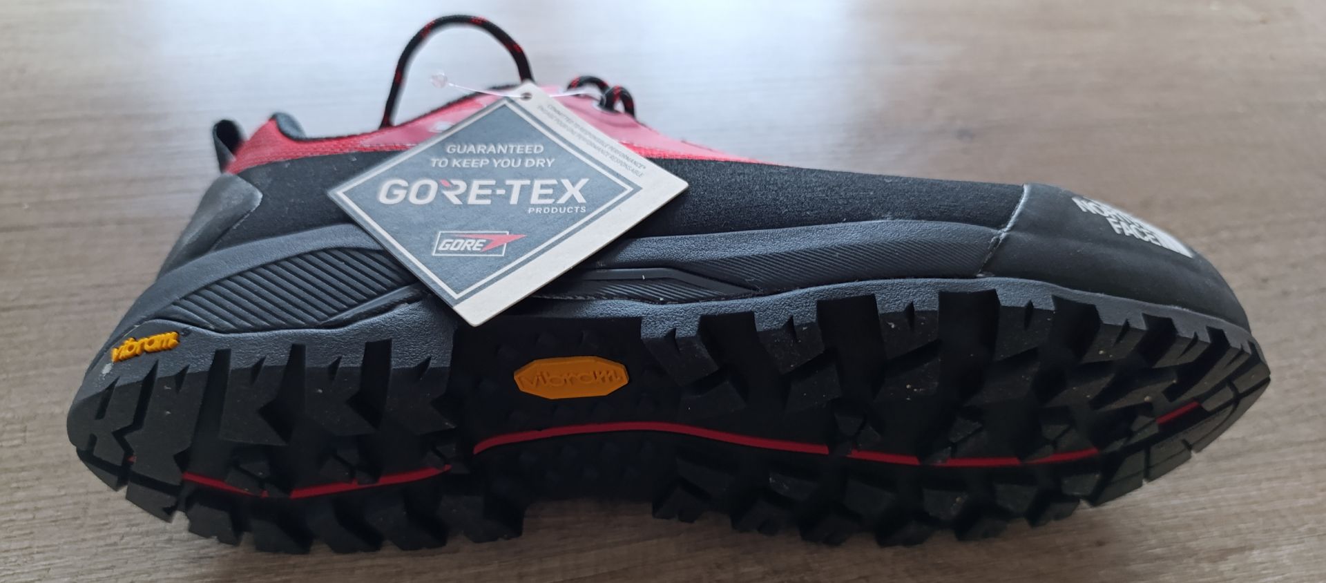 Test chaussures alpines Verto GORE-TEX® - The North Face