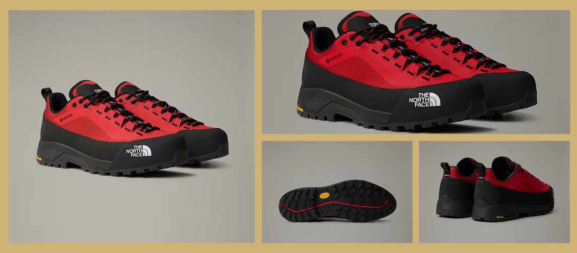 Test chaussures alpines Verto GORE-TEX® - The North Face