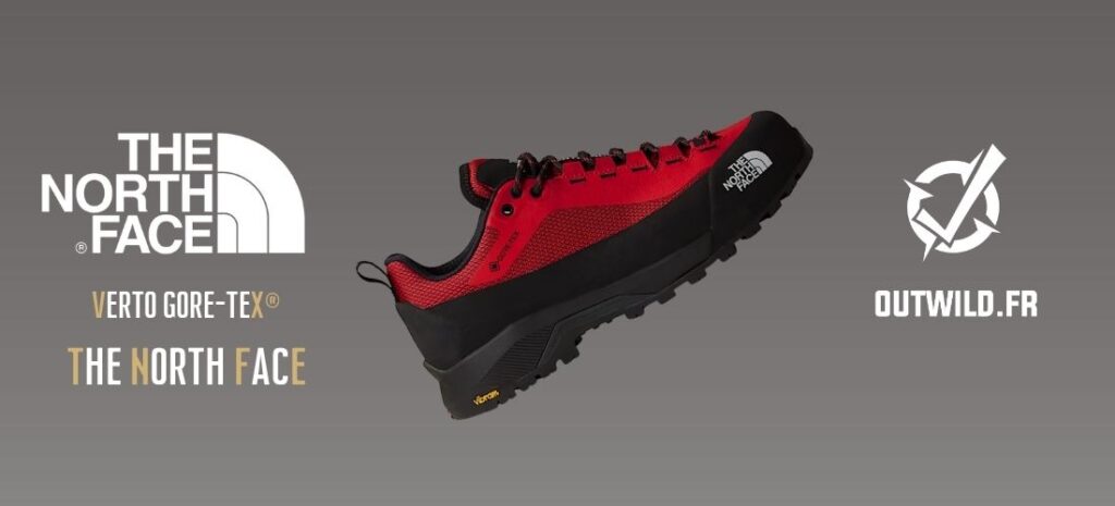 Test chaussures alpines Verto GORE-TEX® - The North Face