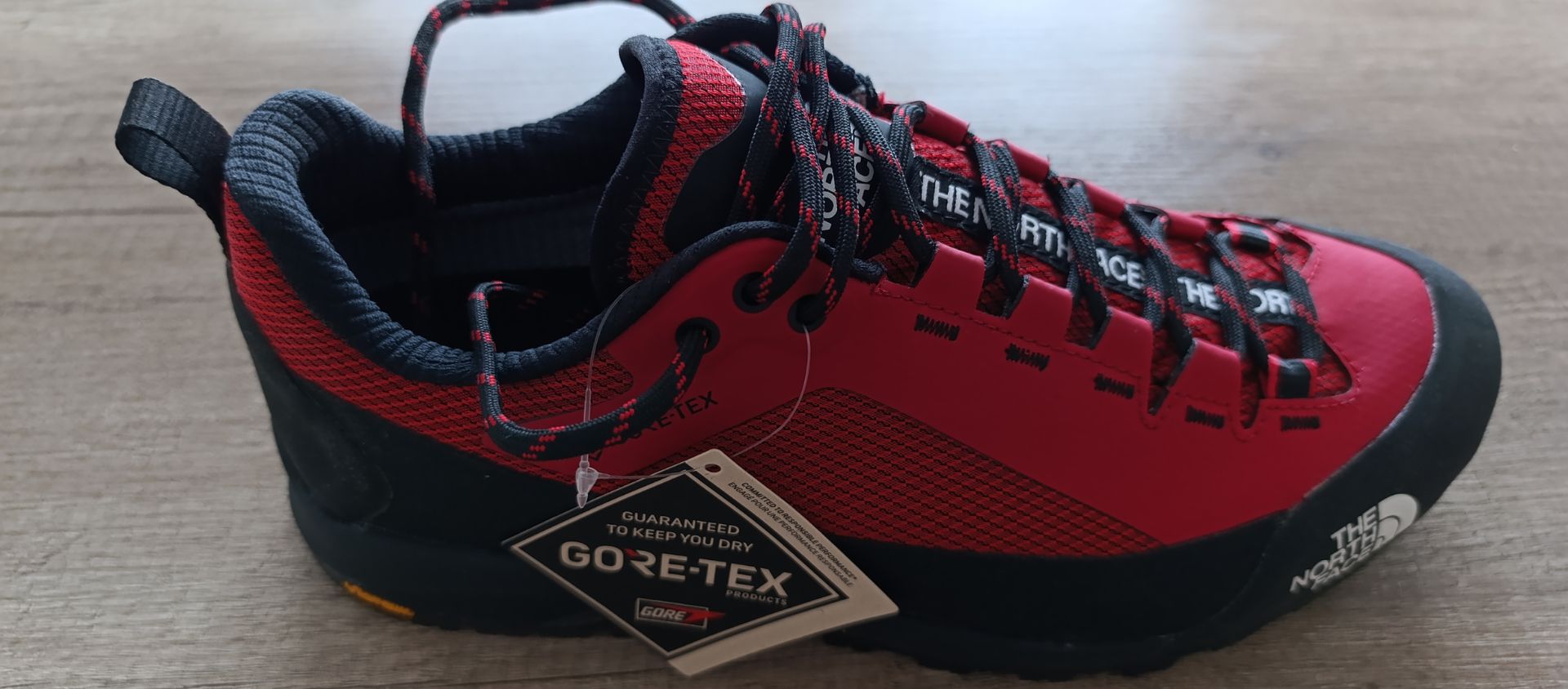 Test chaussures alpines Verto GORE-TEX® - The North Face