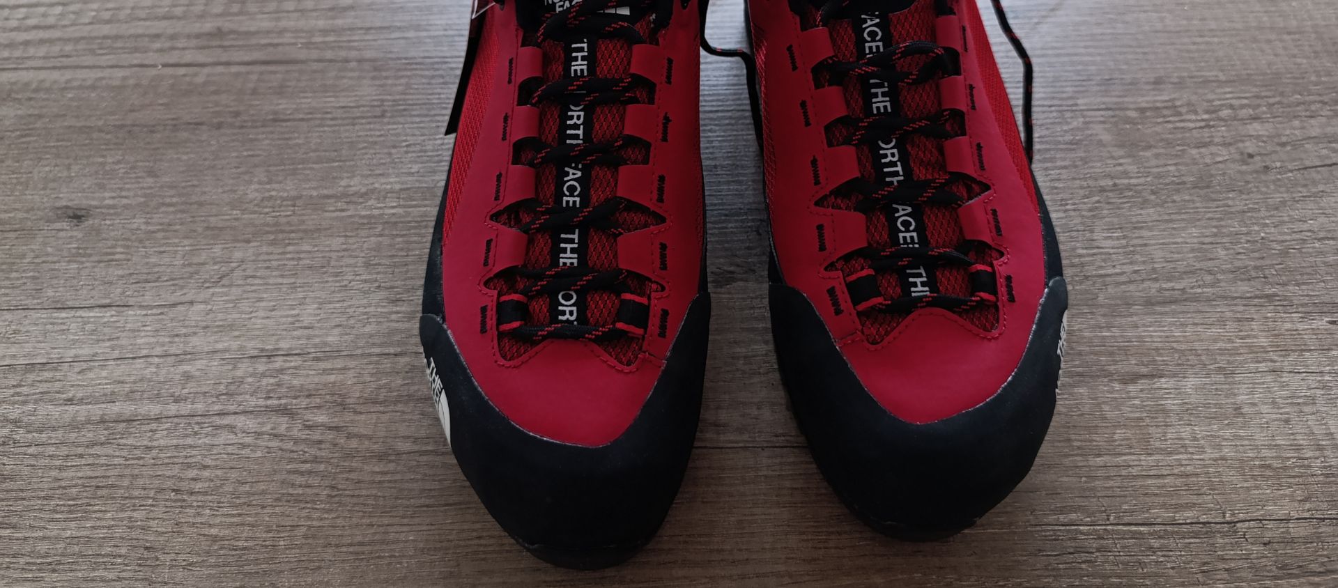 Test chaussures alpines Verto GORE-TEX® - The North Face