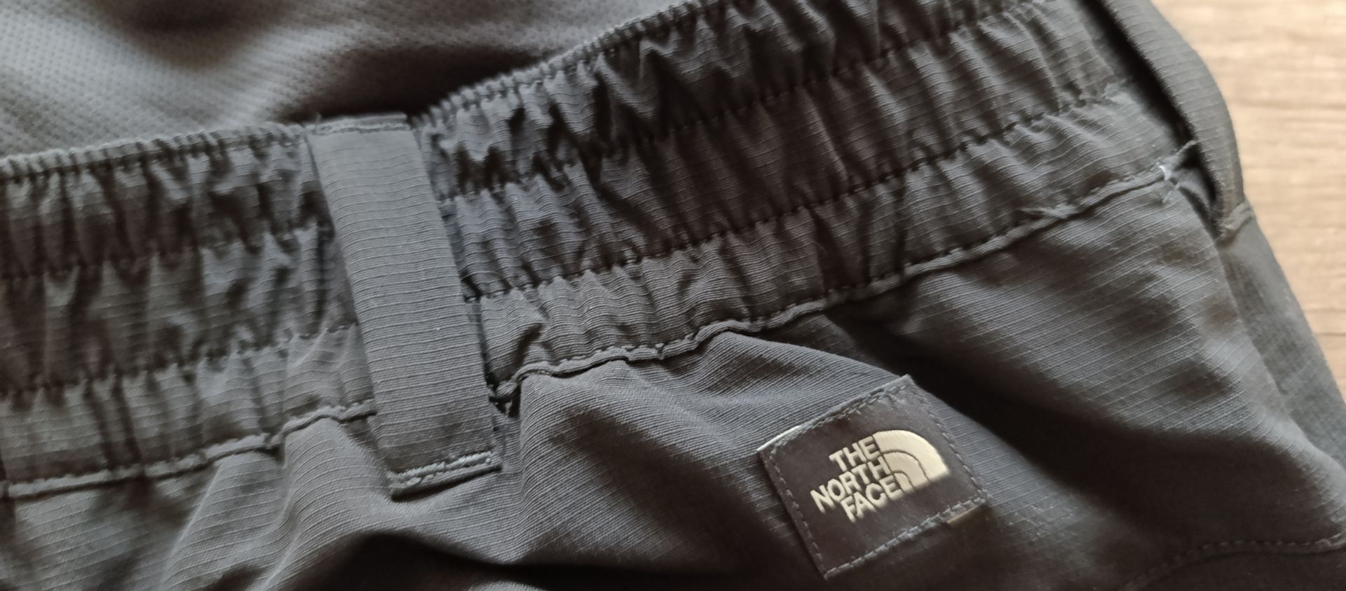 Test short rando The North Face M Tanken Short Asphalt Grey