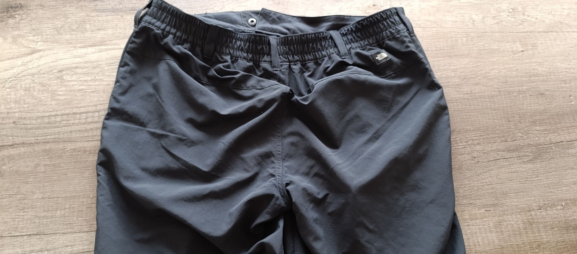 Test short rando The North Face M Tanken Short Asphalt Grey