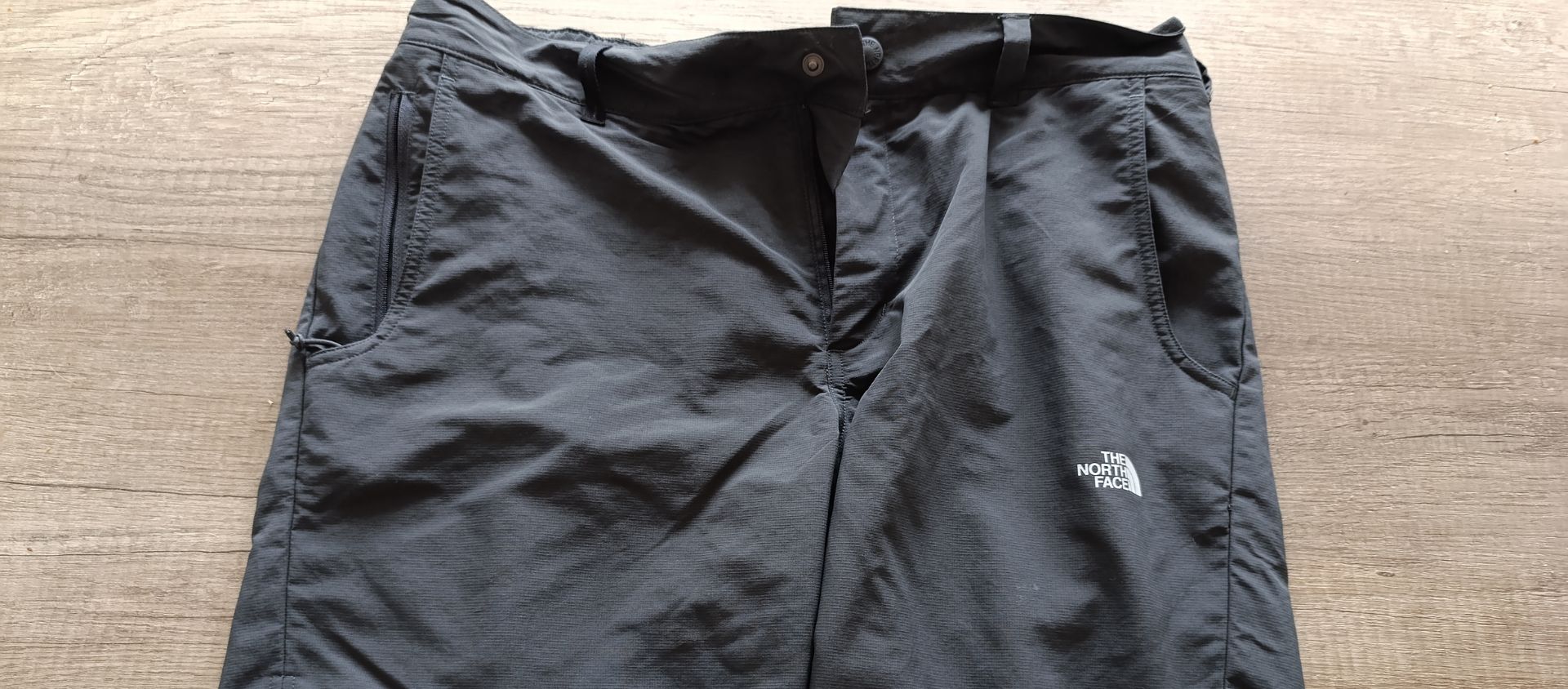 Test short rando The North Face M Tanken Short Asphalt Grey