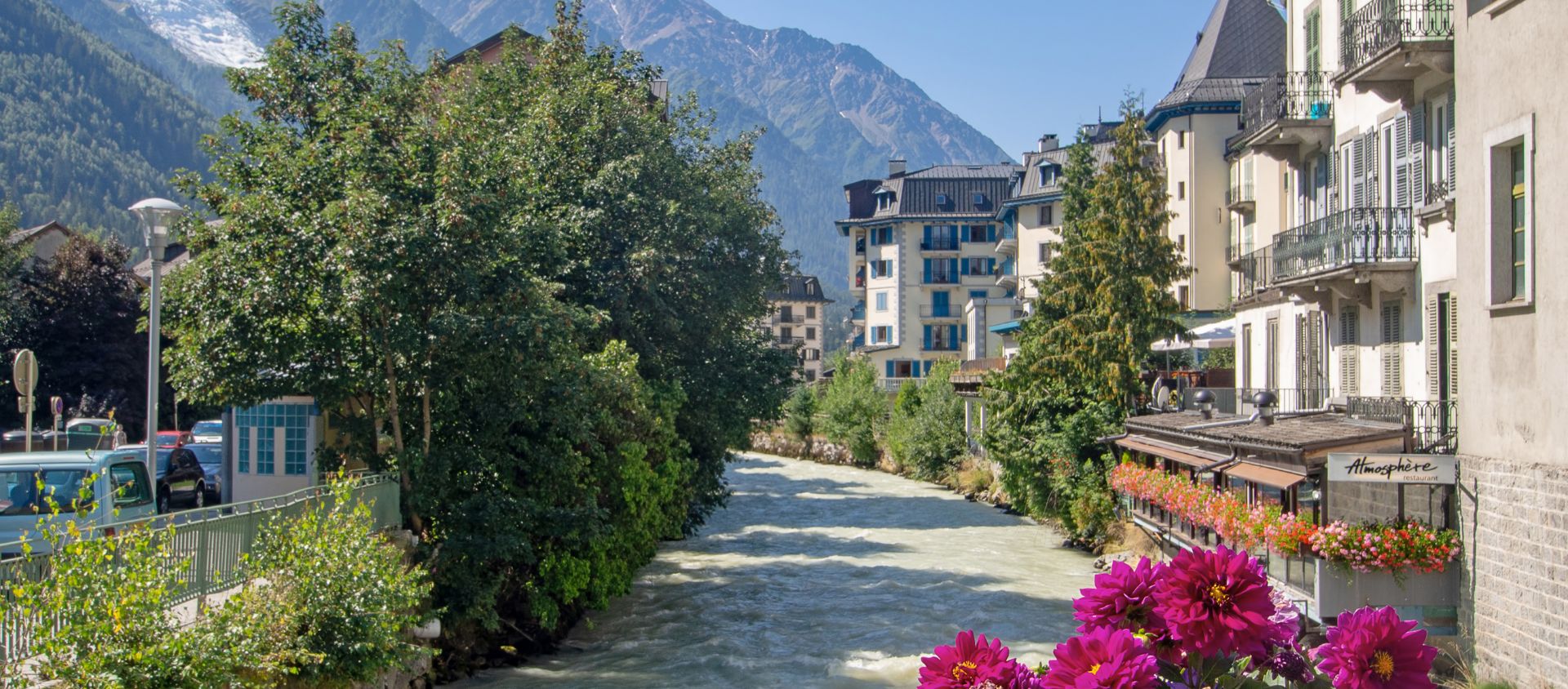 Chamonix aujourd'hui