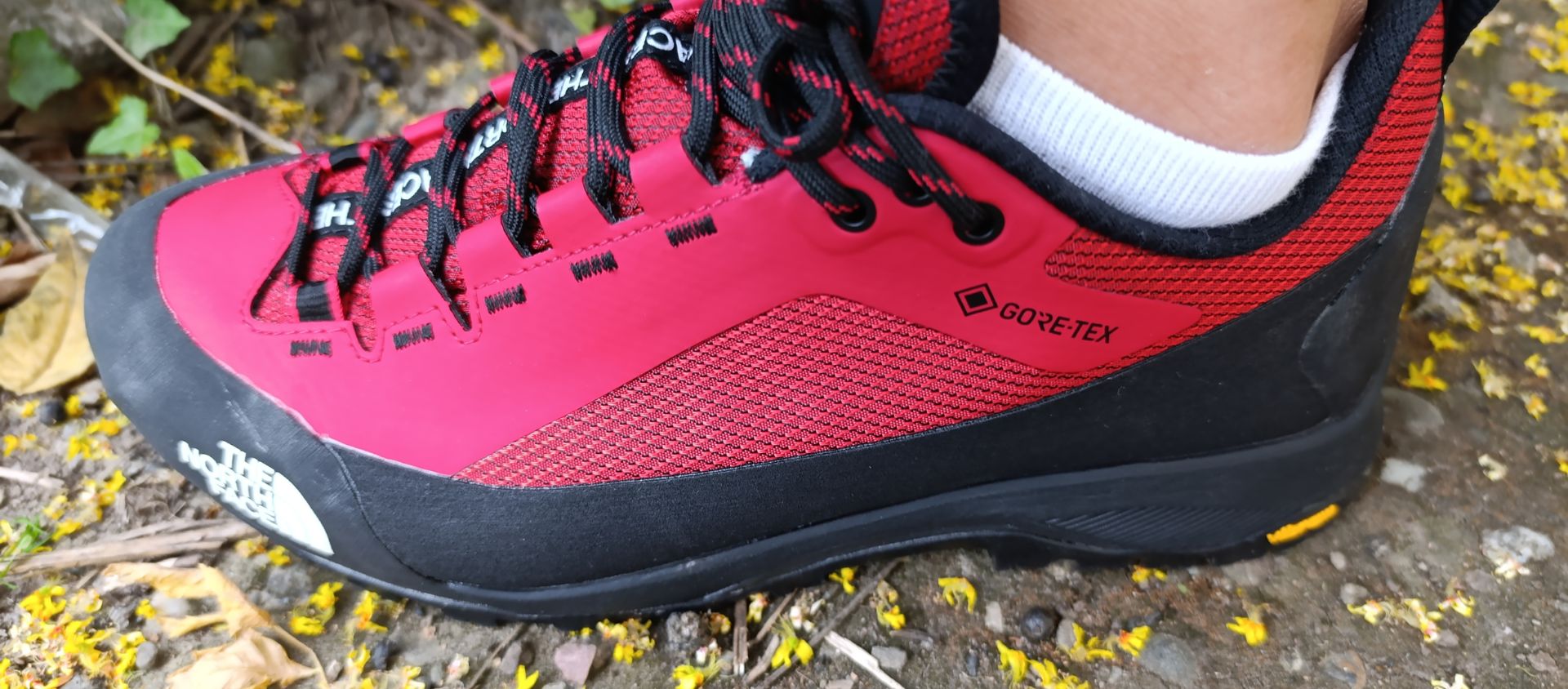 Test chaussures alpines Verto GORE-TEX® - The North Face