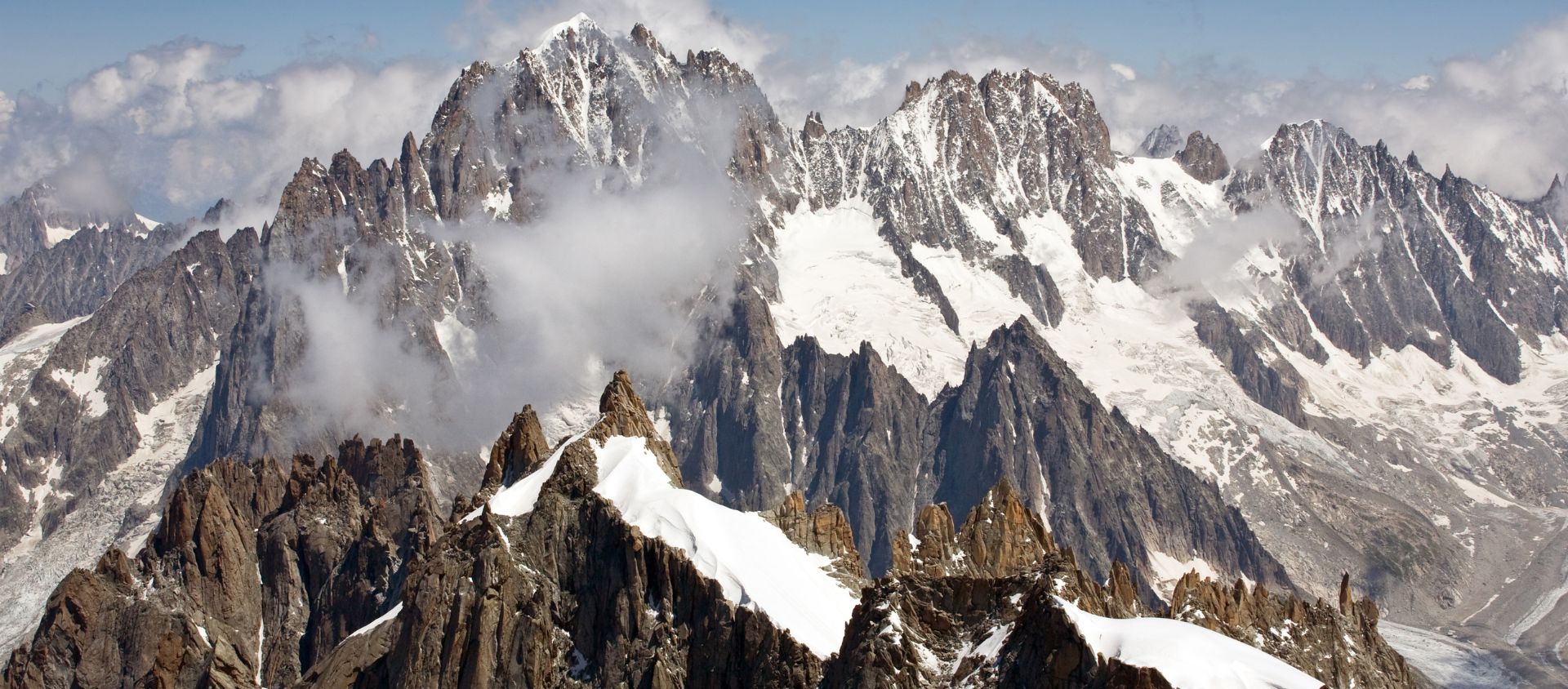 Alpes françaises