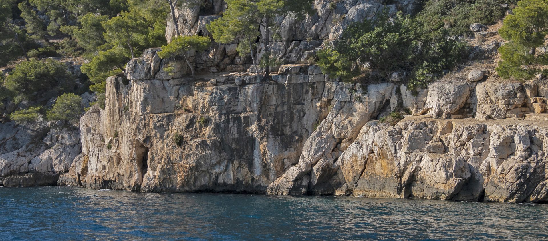 Cassis et les calanques