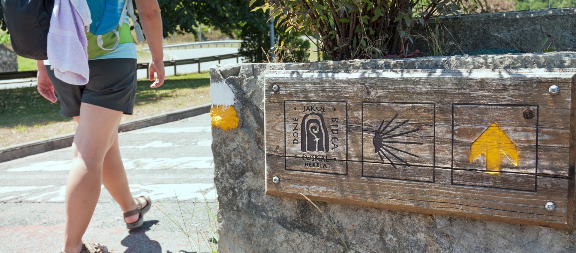 Comment s'entraîner pour Saint-Jacques de Compostelle