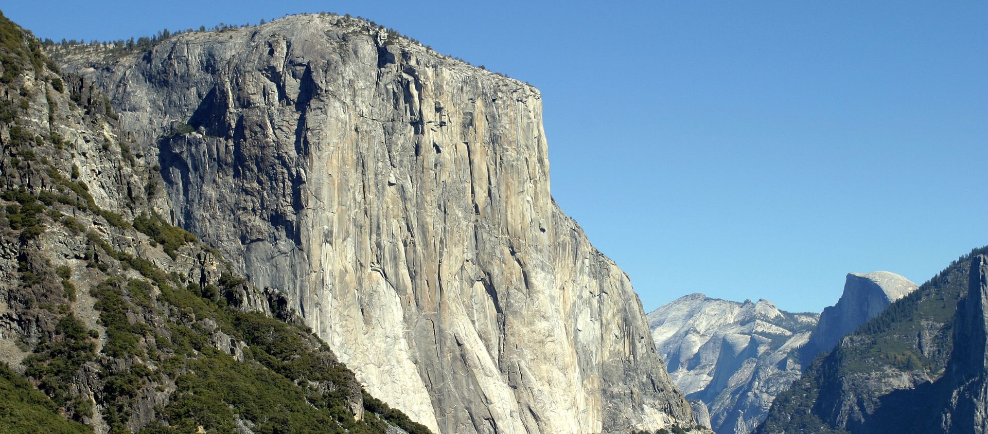El Capitan mountain