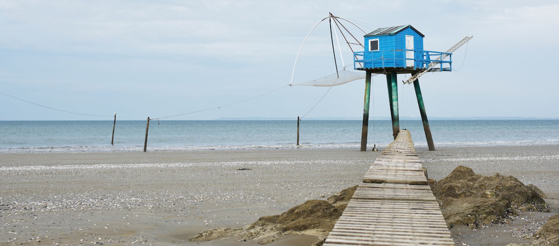 Les incontournables à faire en camping à Pornic