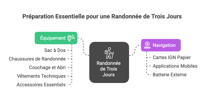 Matériel indispensable et préparation technique