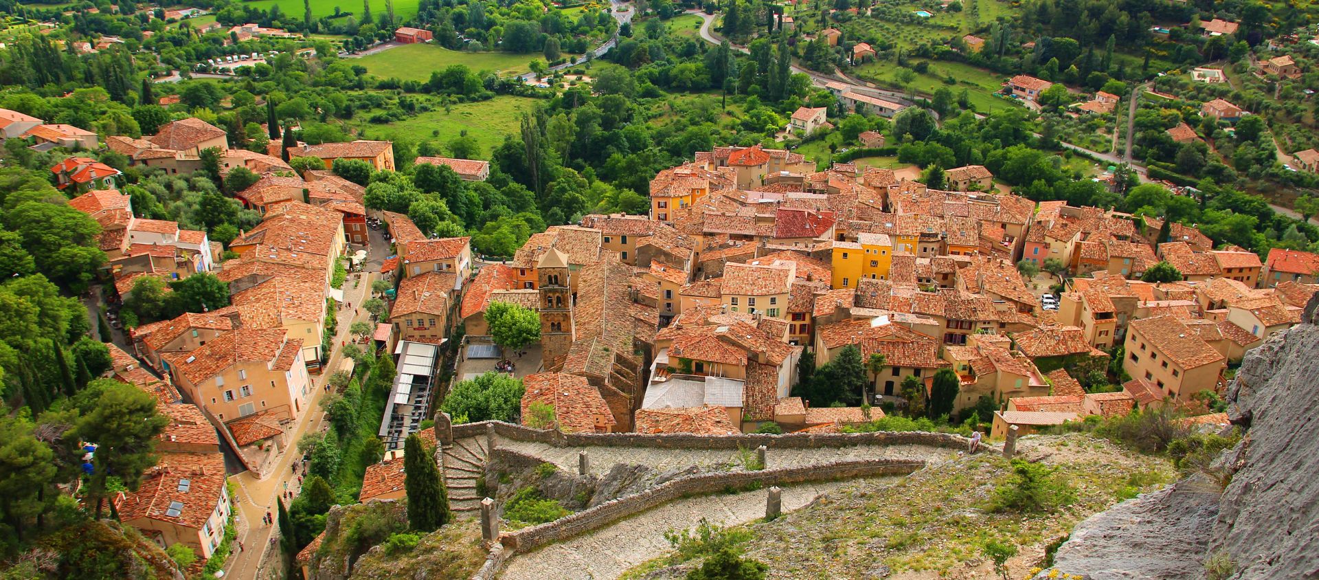 Moustiers-Sainte-Marie 