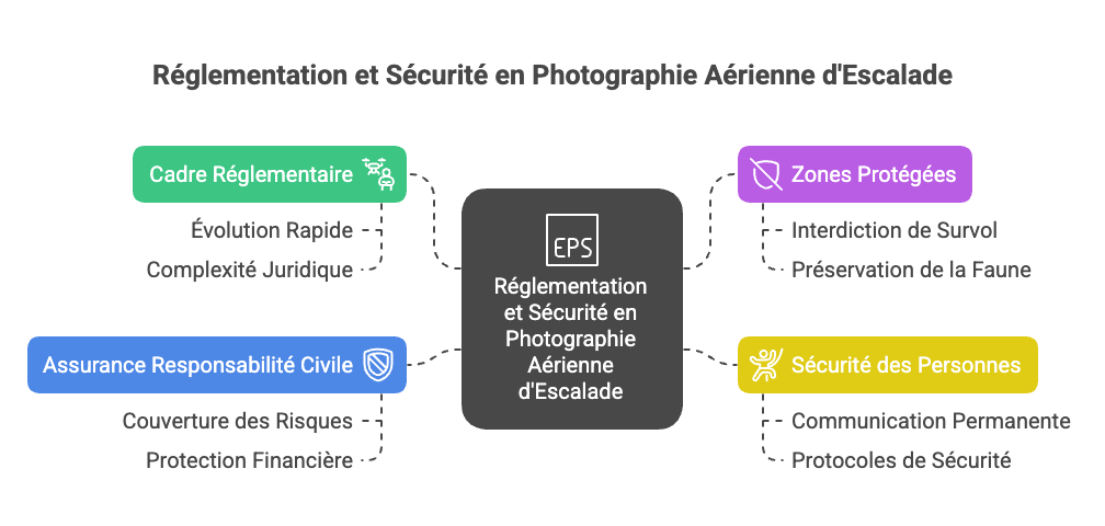 Réglementation et sécurité en milieu vertical ⚖️ 