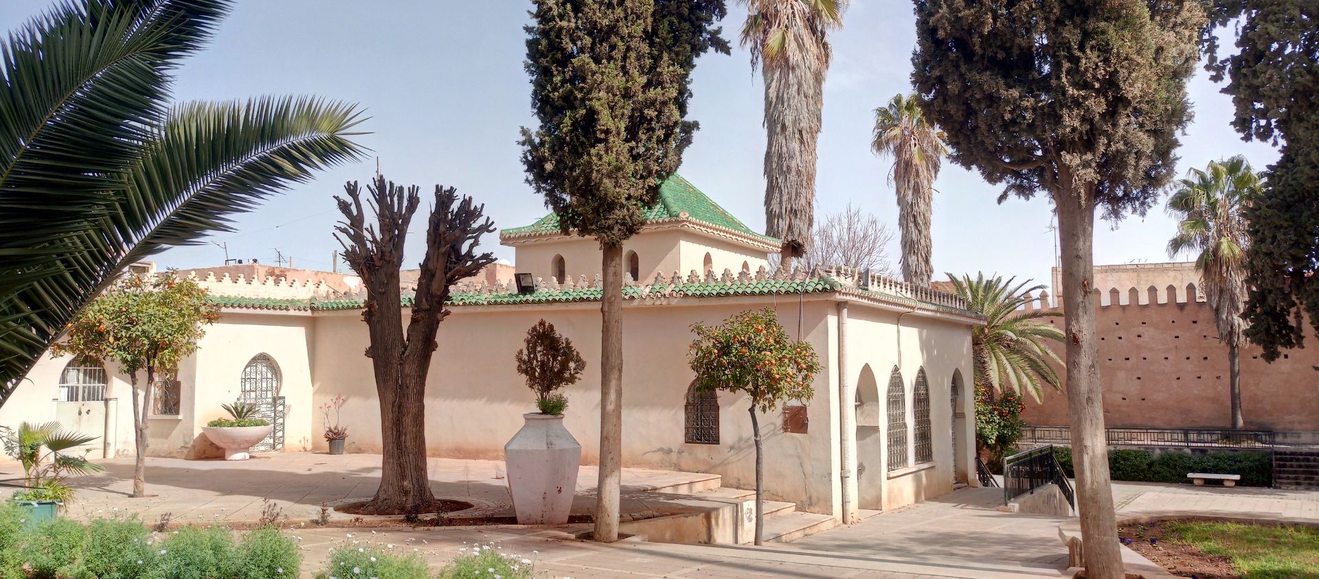 Voyager à Oujda au Maroc : guide complet
