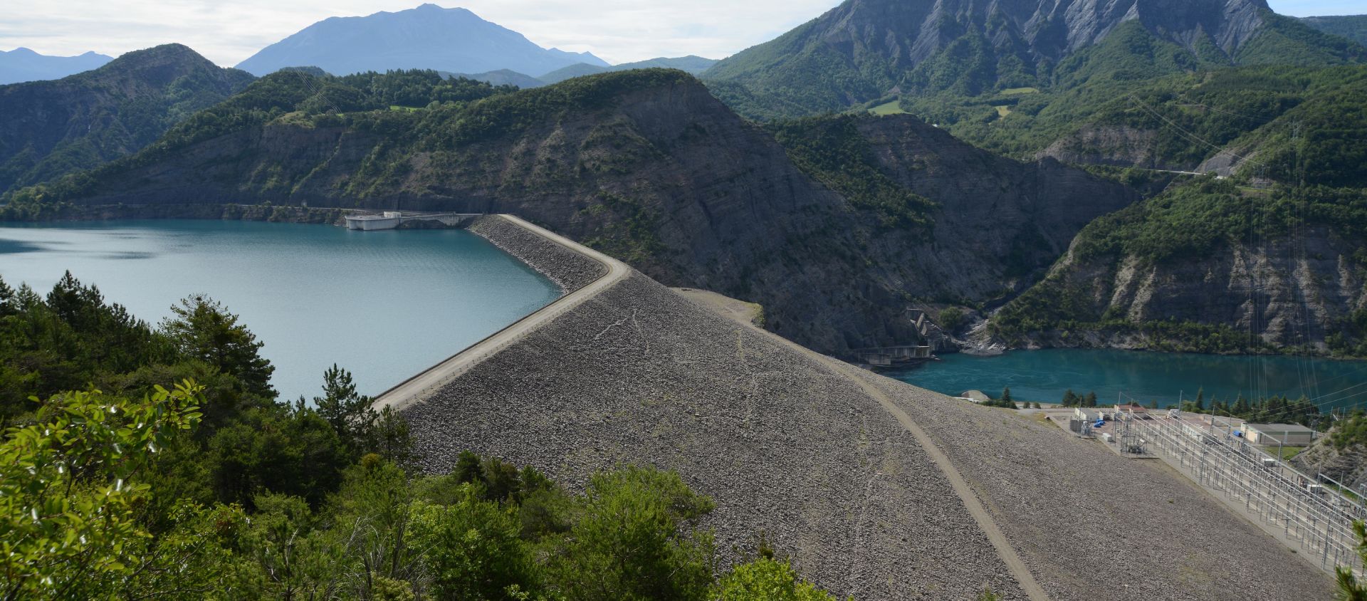 lac de Serre-Ponçon