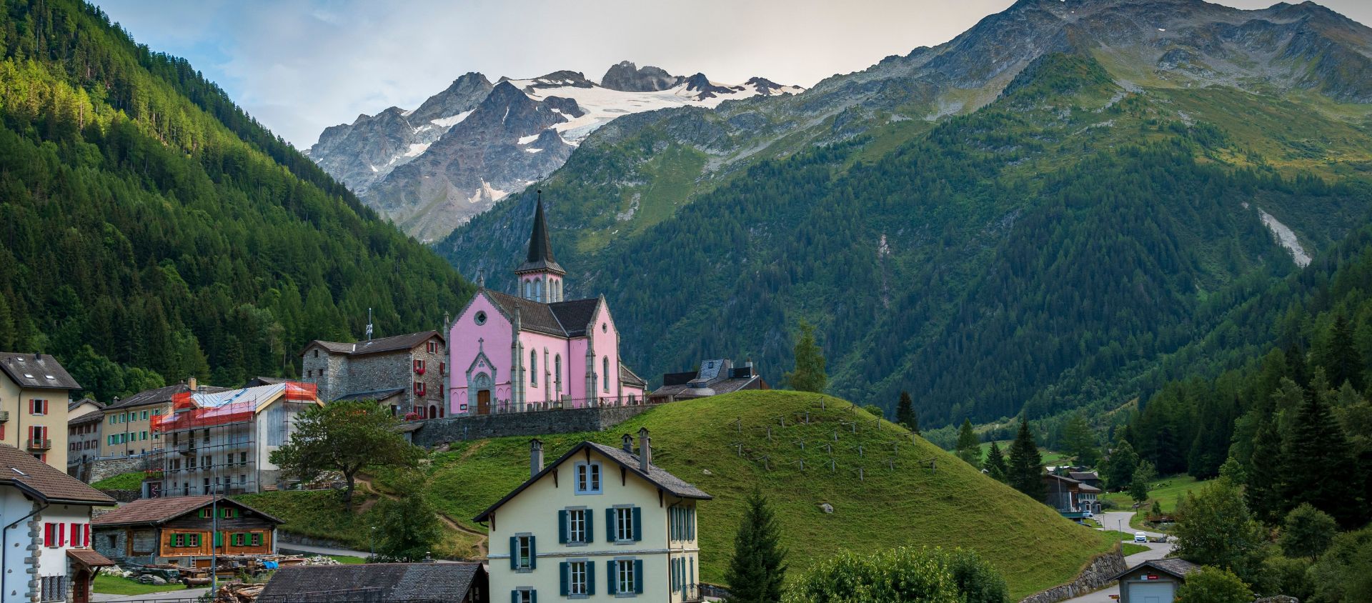 refuge de Trient