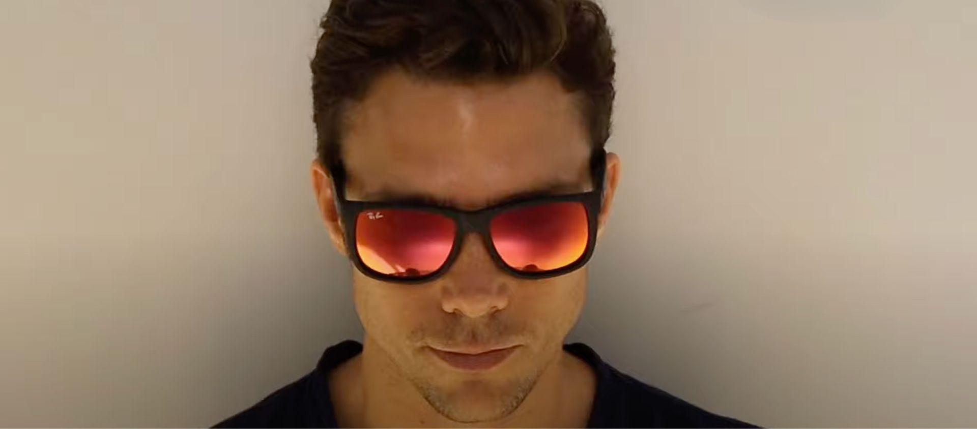 Test des lunettes Ray-Ban Justin
