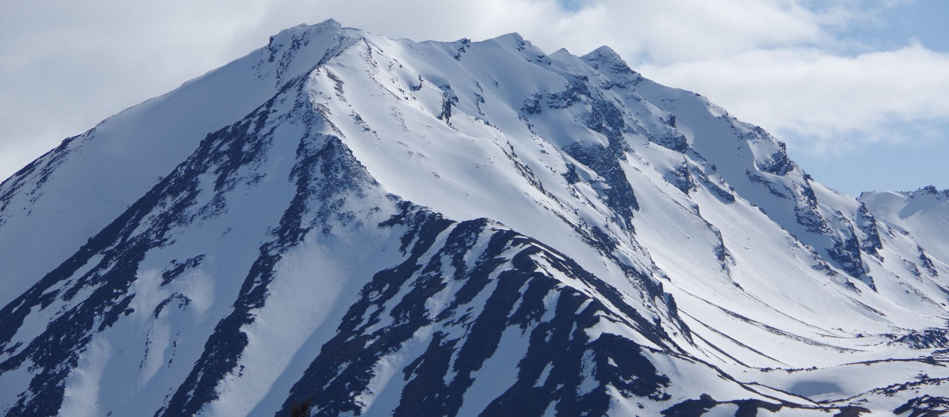 Alaska, le Denali
