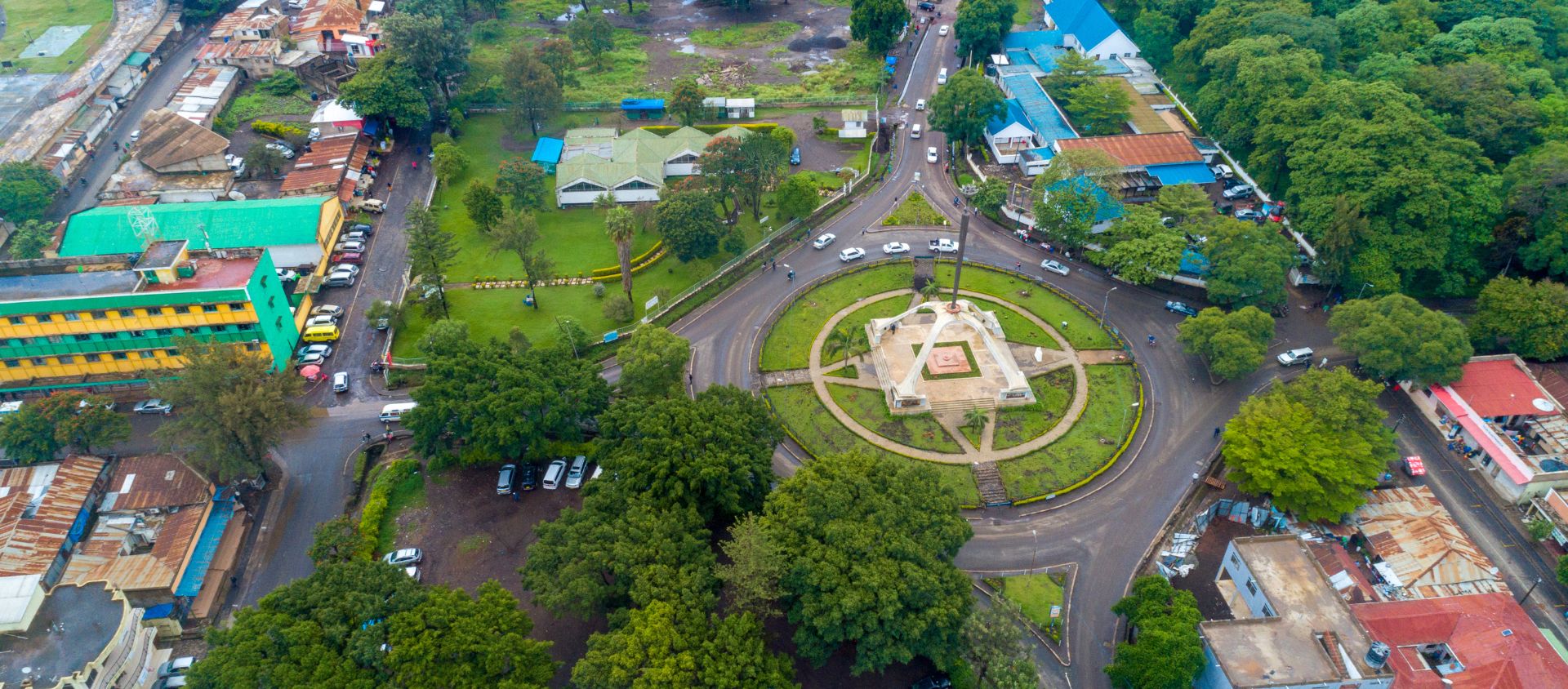 Arusha Tanzanie