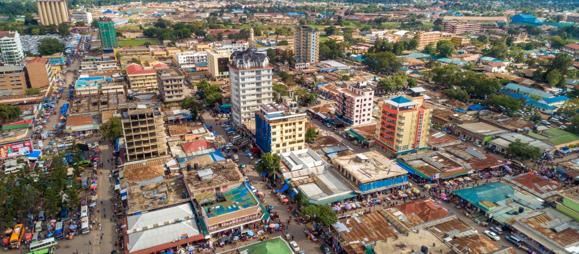 Arusha city