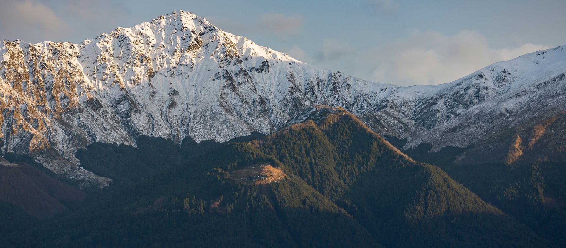 Ben Lomond nouvelle zélande