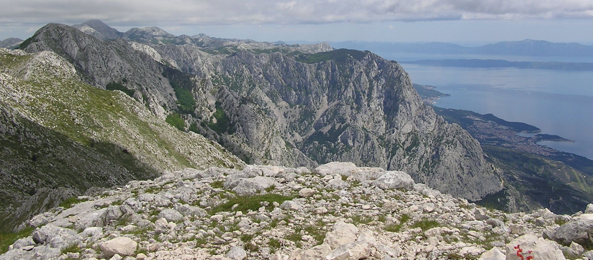 Biokovo croatie