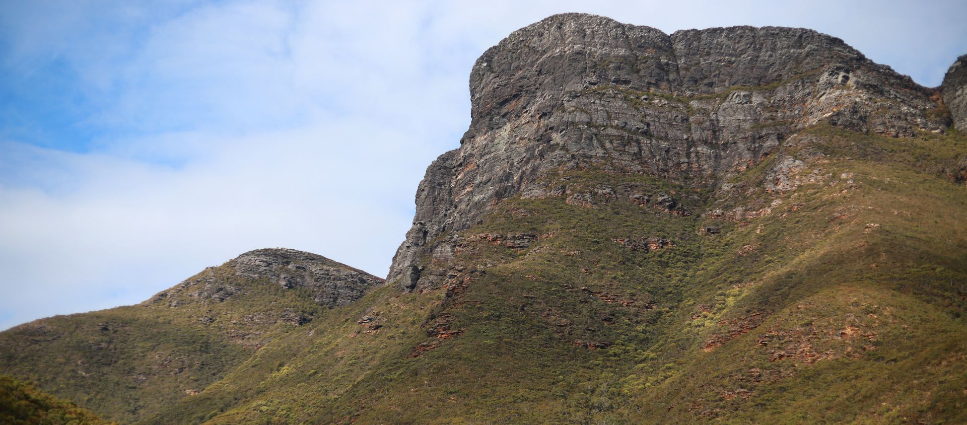 Bluff Knoll au Stirling Range