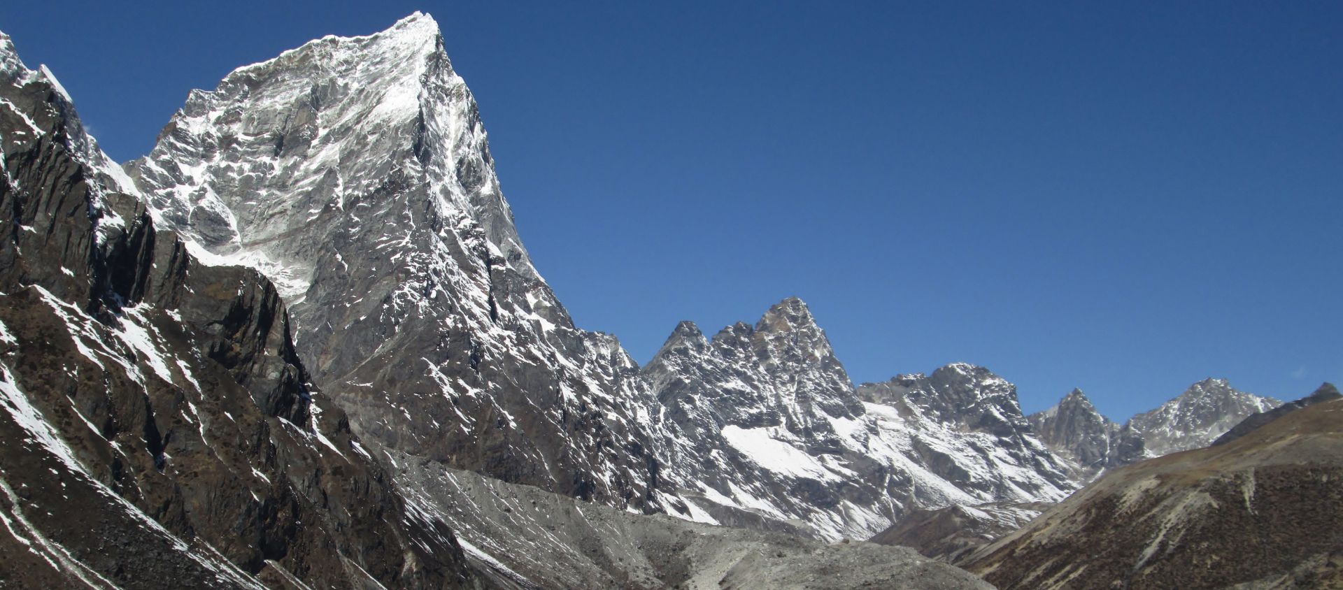 Cholatse West nepal