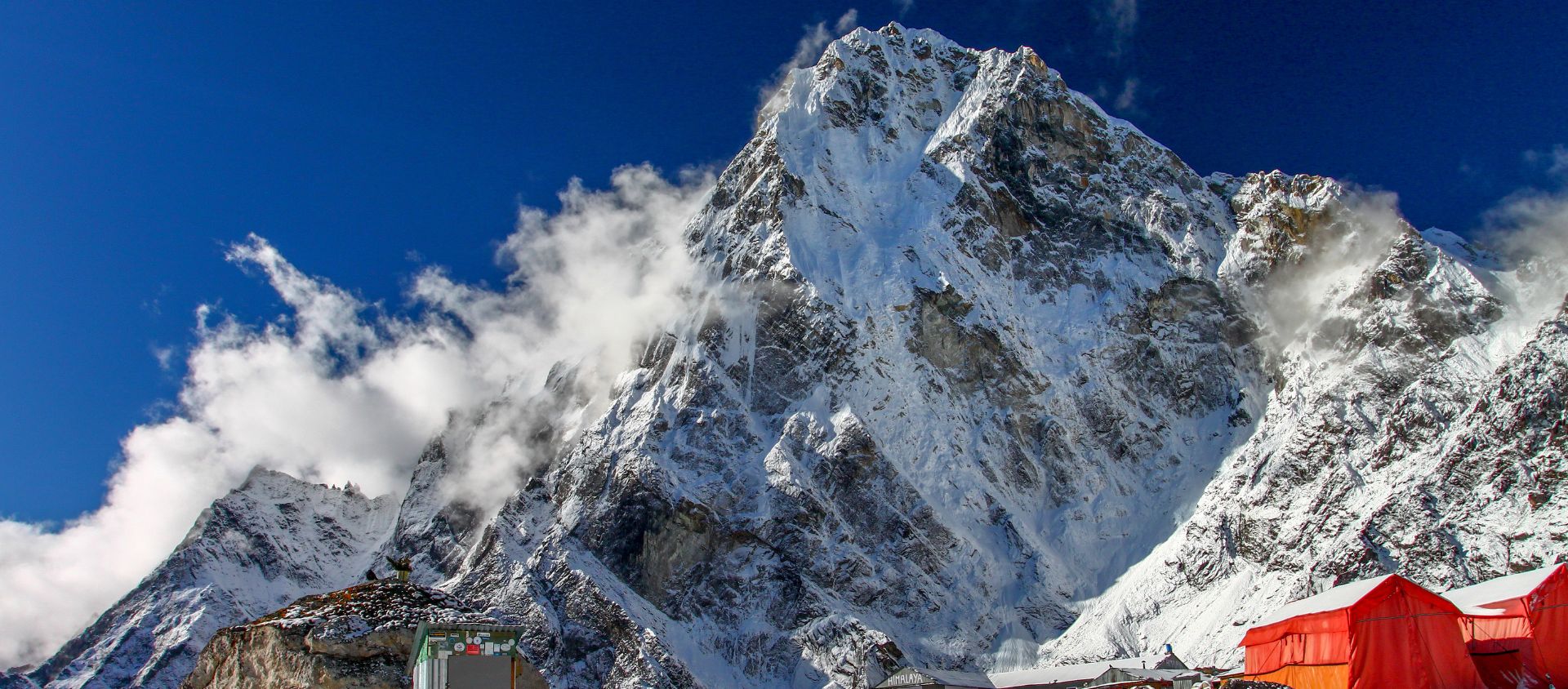Cholatse nepal