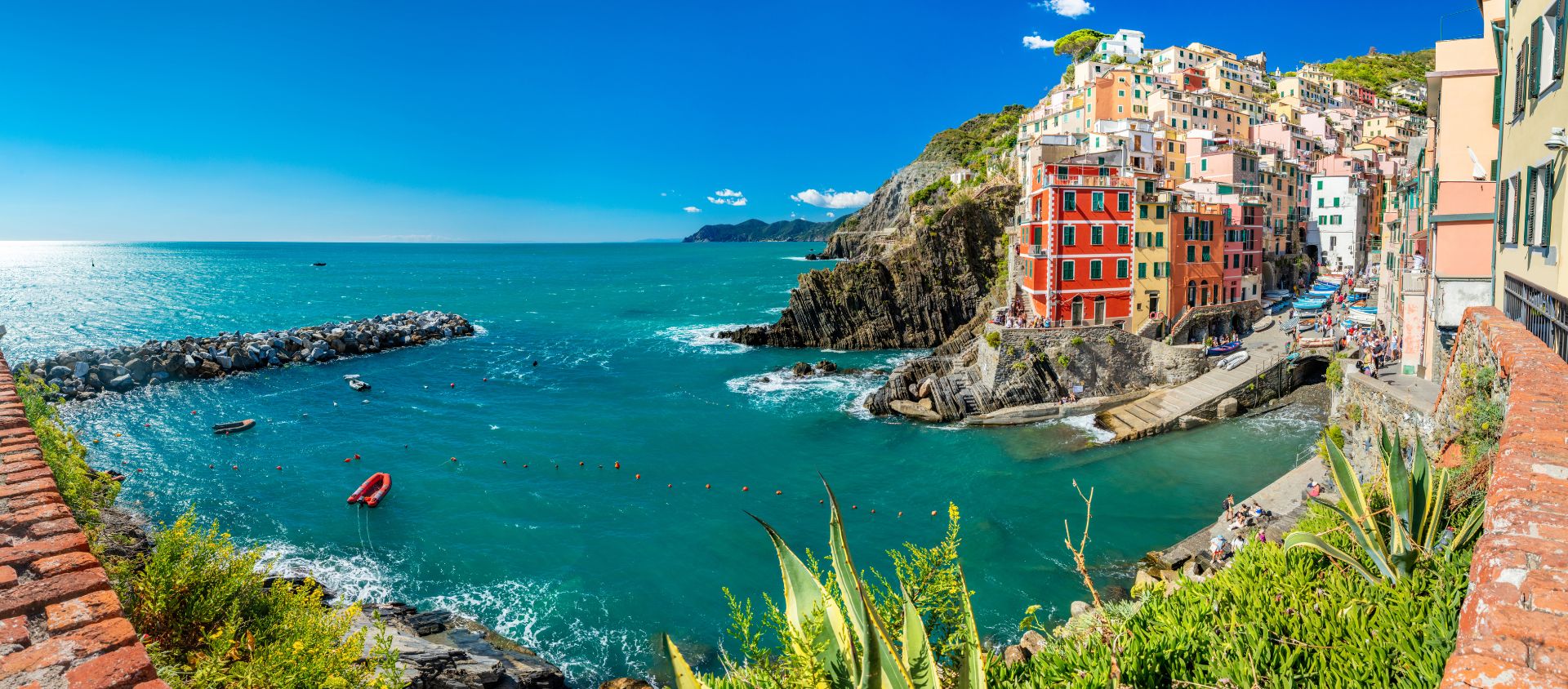 Les Cinque Terre
