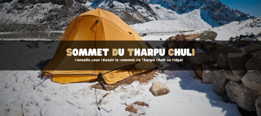 Conseils pour réussir le sommet du Tharpu Chuli au Népal