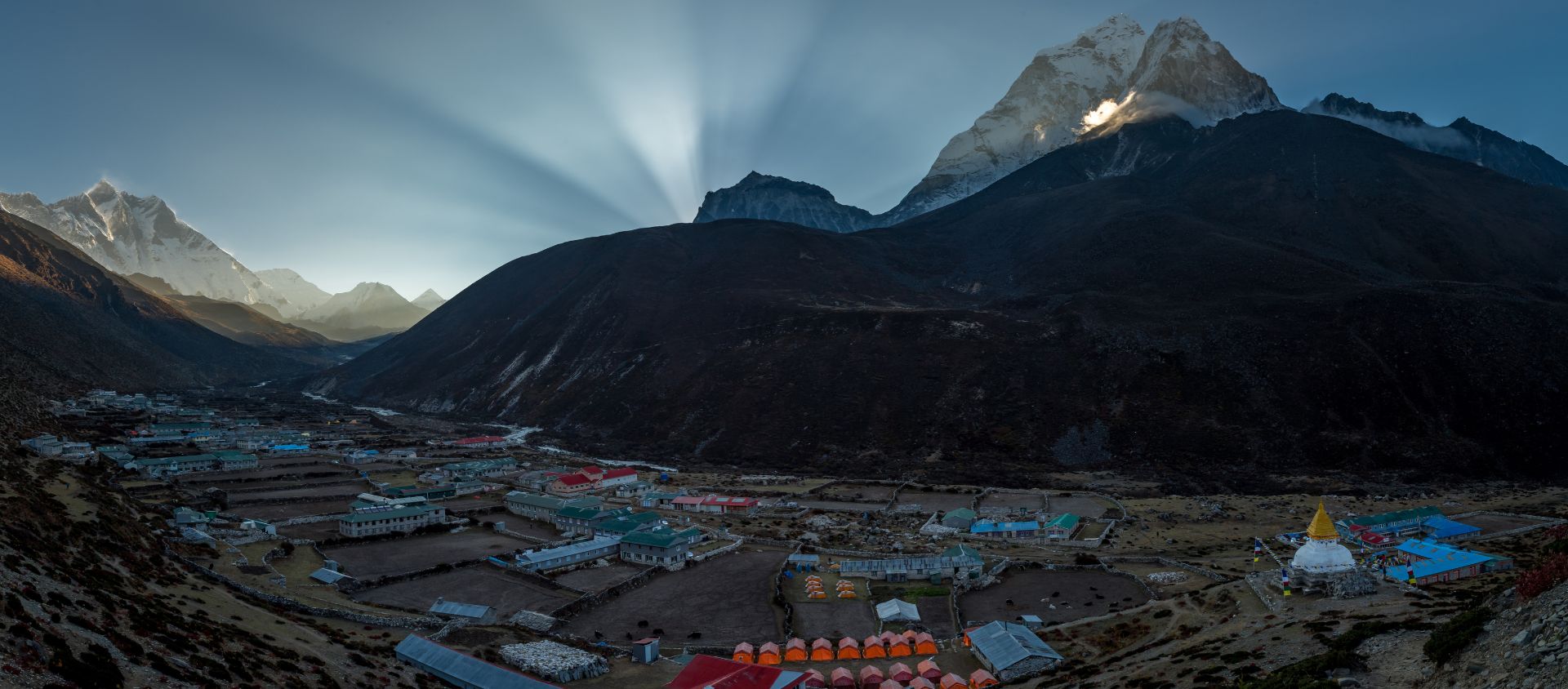 Dingboche nepal