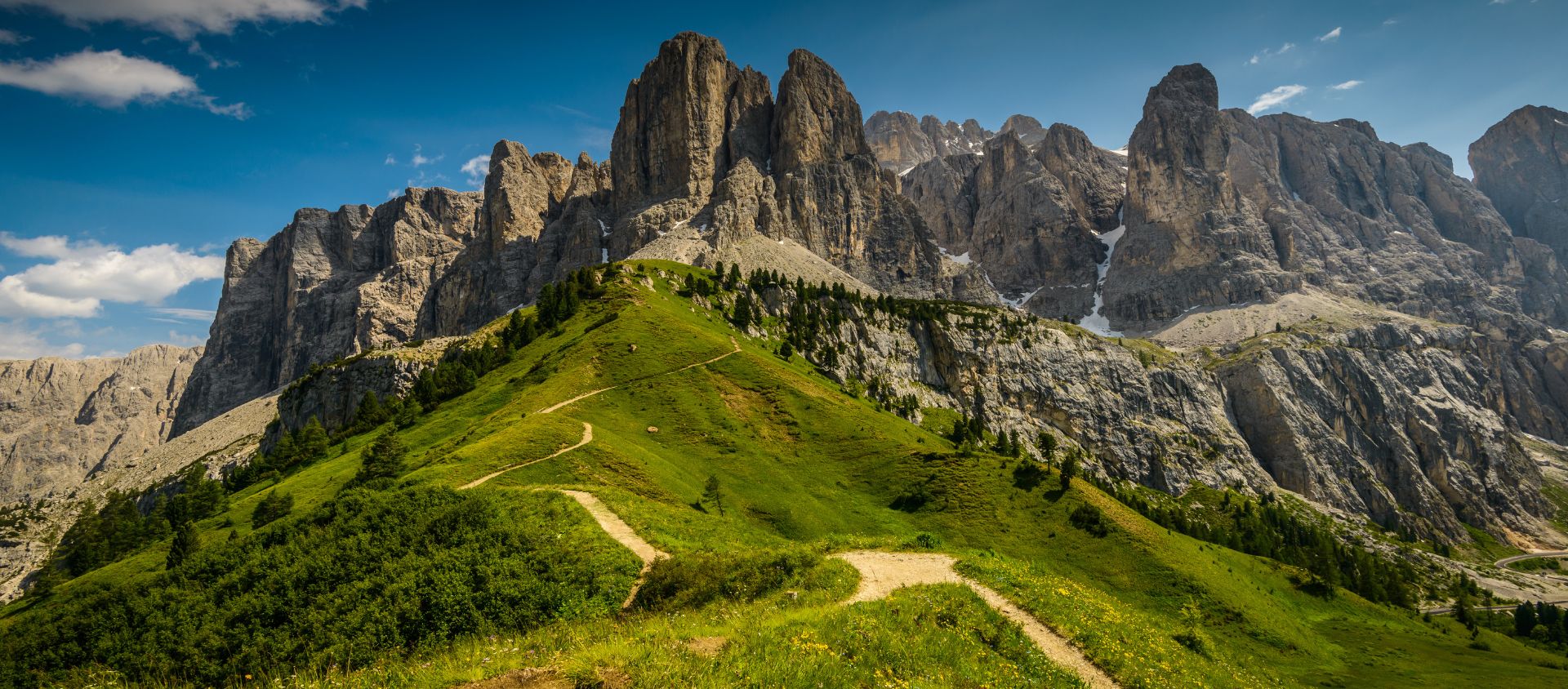 Dolomites