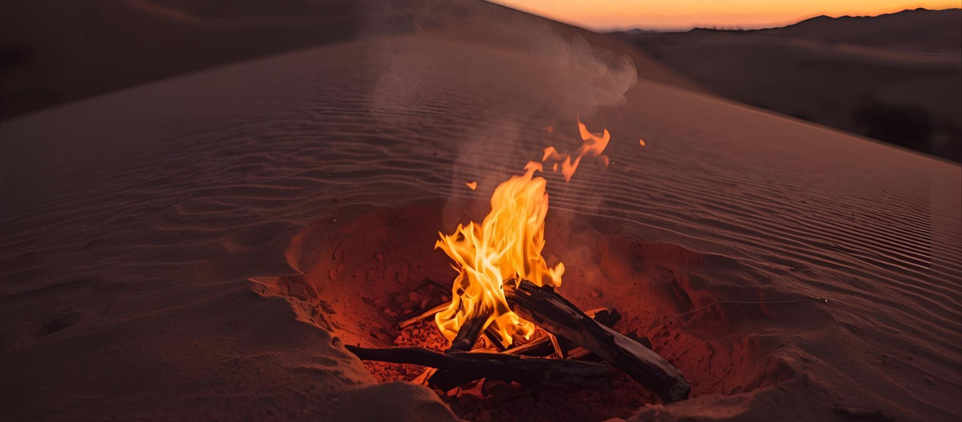 Équipement indispensable et techniques de survie sahara désert maroc