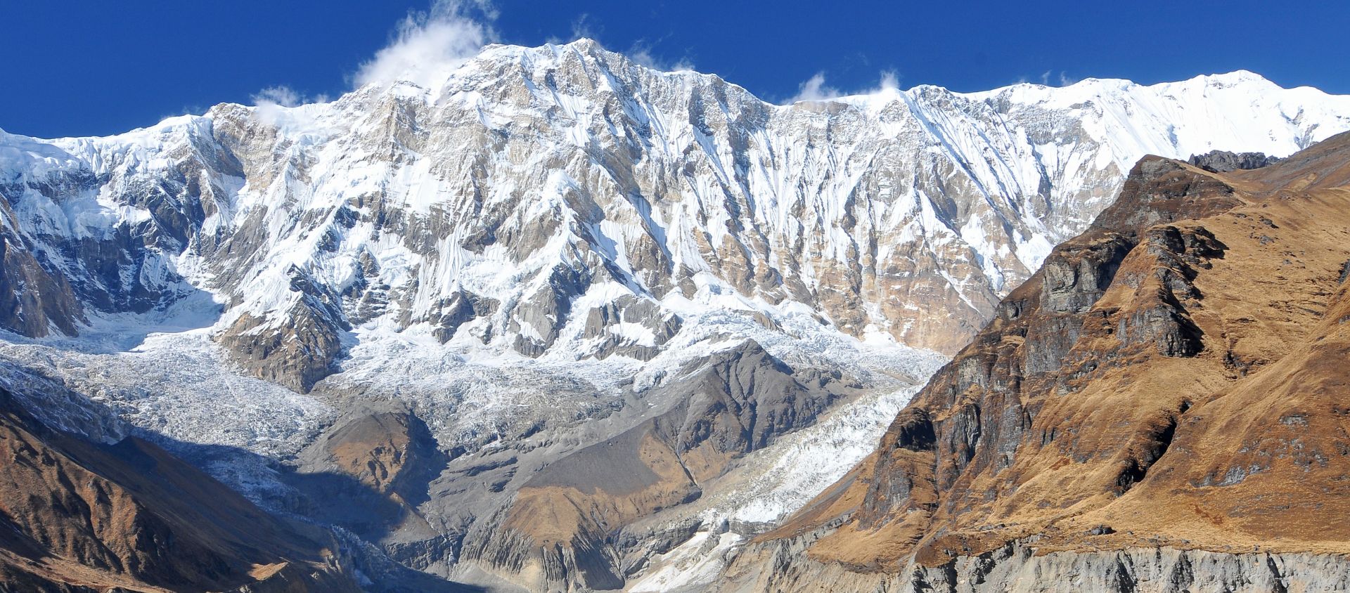 Fluted Peak