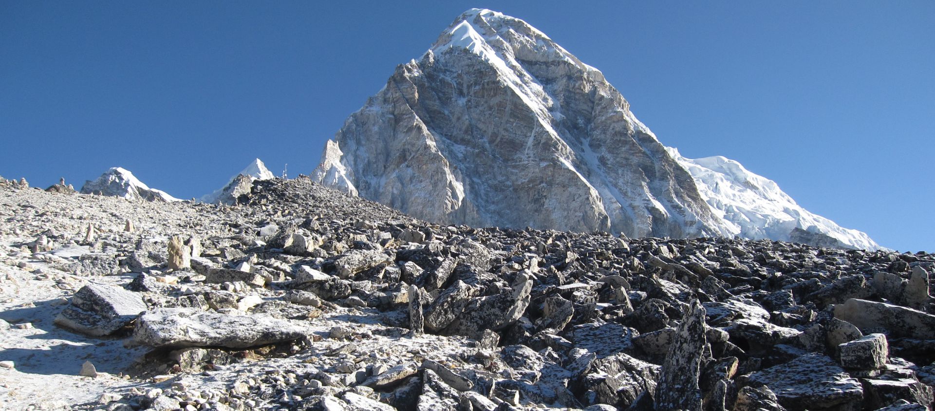 Kala Patthar everest