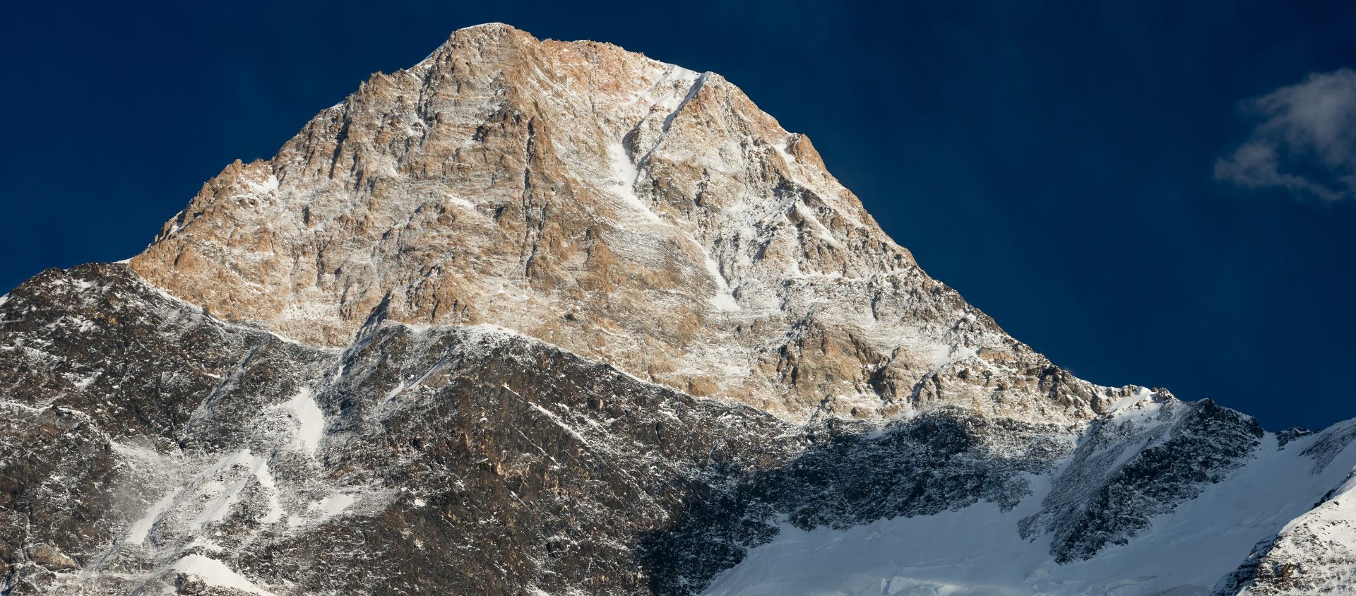 Khan Tengri Kirghizistan