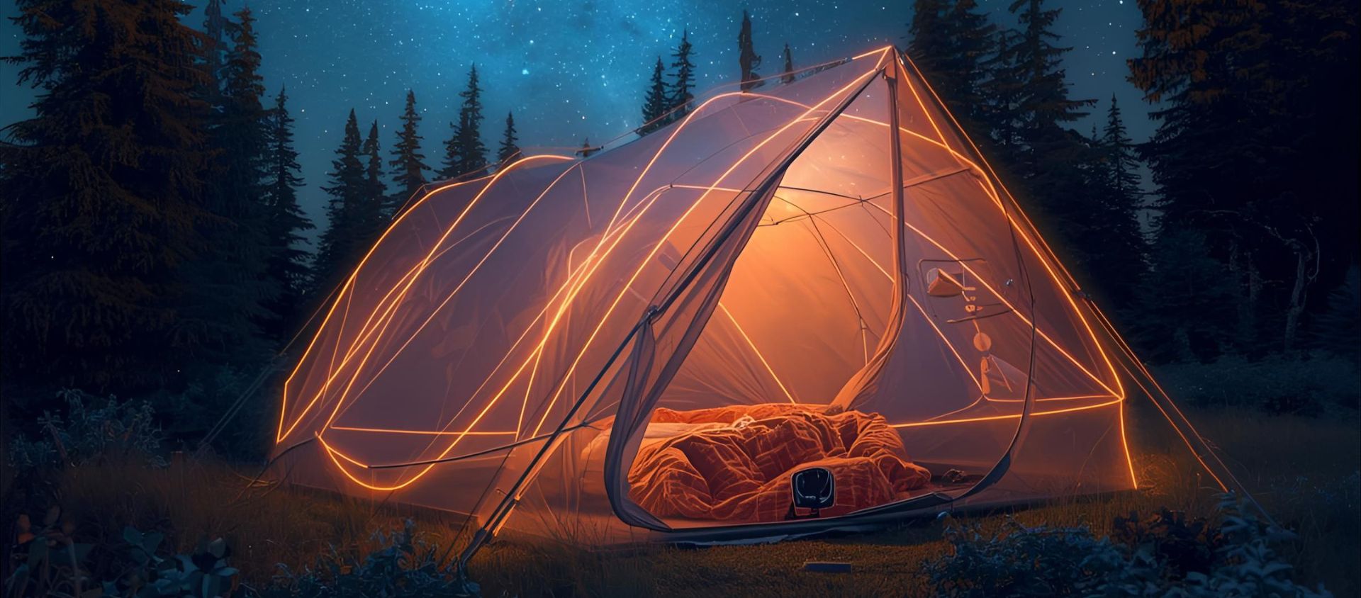 La philosophie ultralight 🎒 camping bivouac
