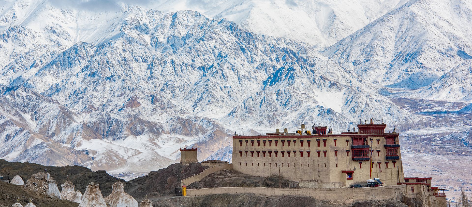Ladakh inde