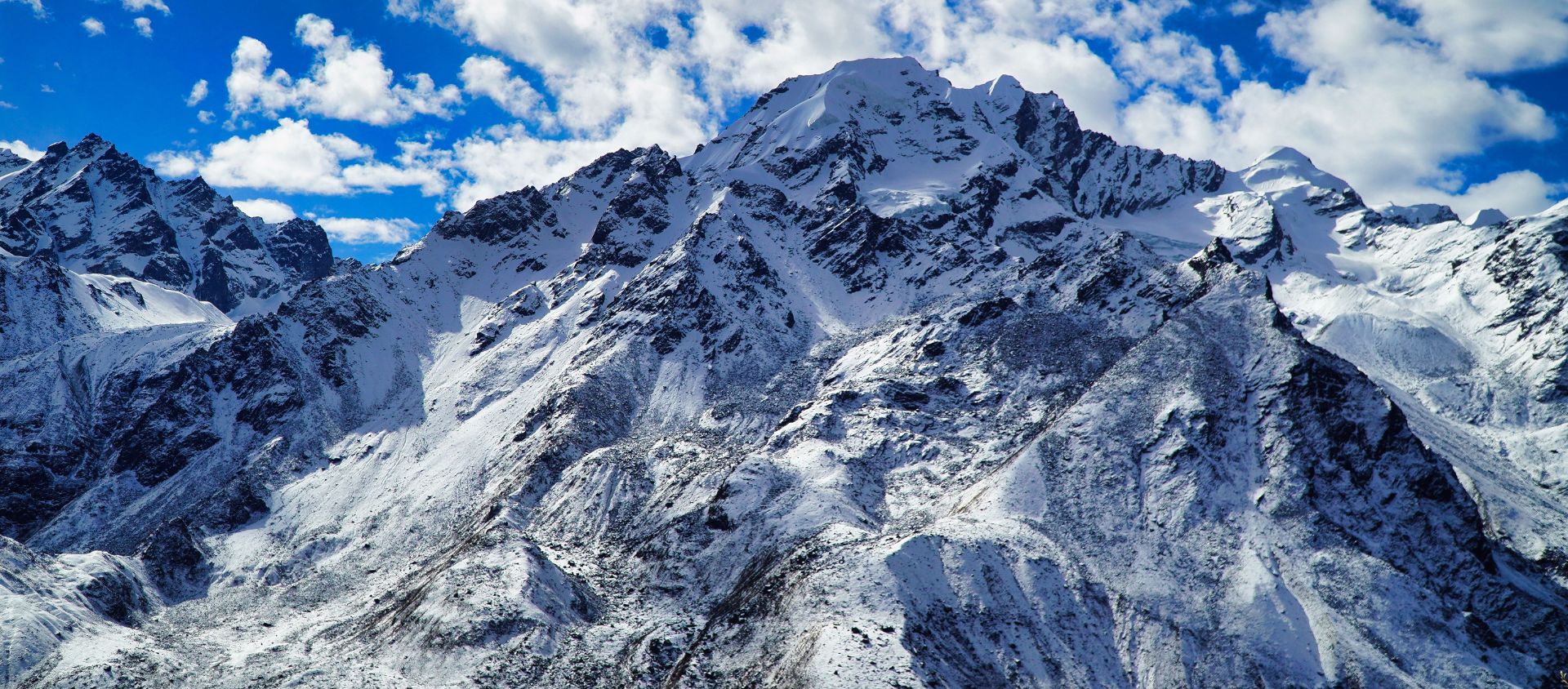 Langtang, nepal