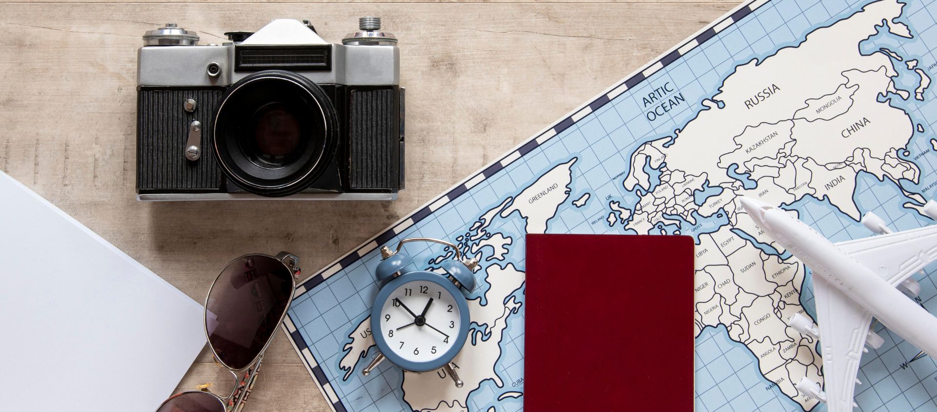 L'équipement photographique adapté aux conditions extrêmes