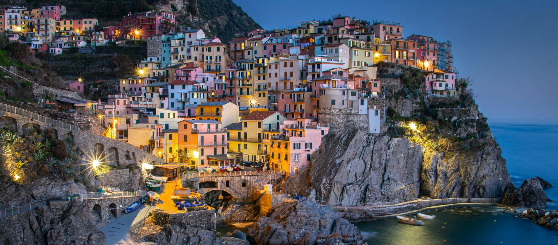 Les Cinque Terre