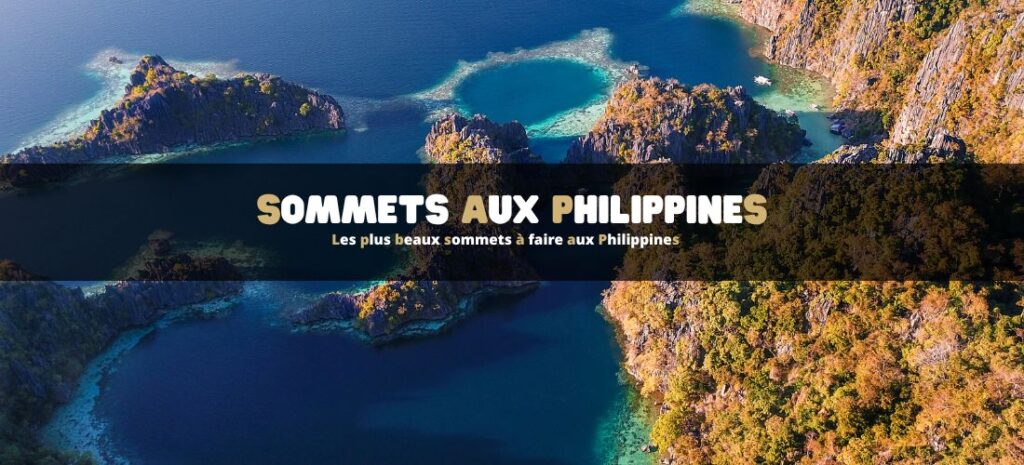 Les plus beaux sommets à faire aux Philippines