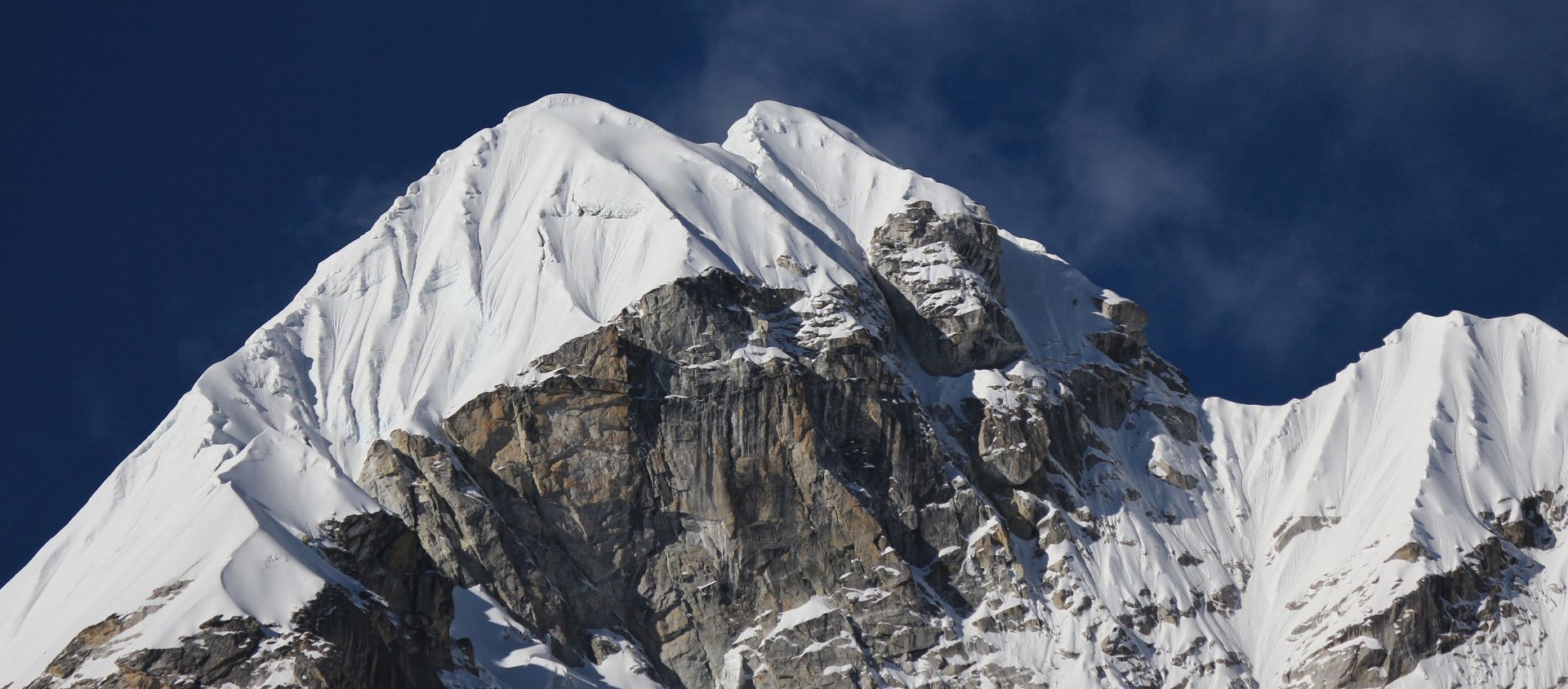 Lobuche peak nepal