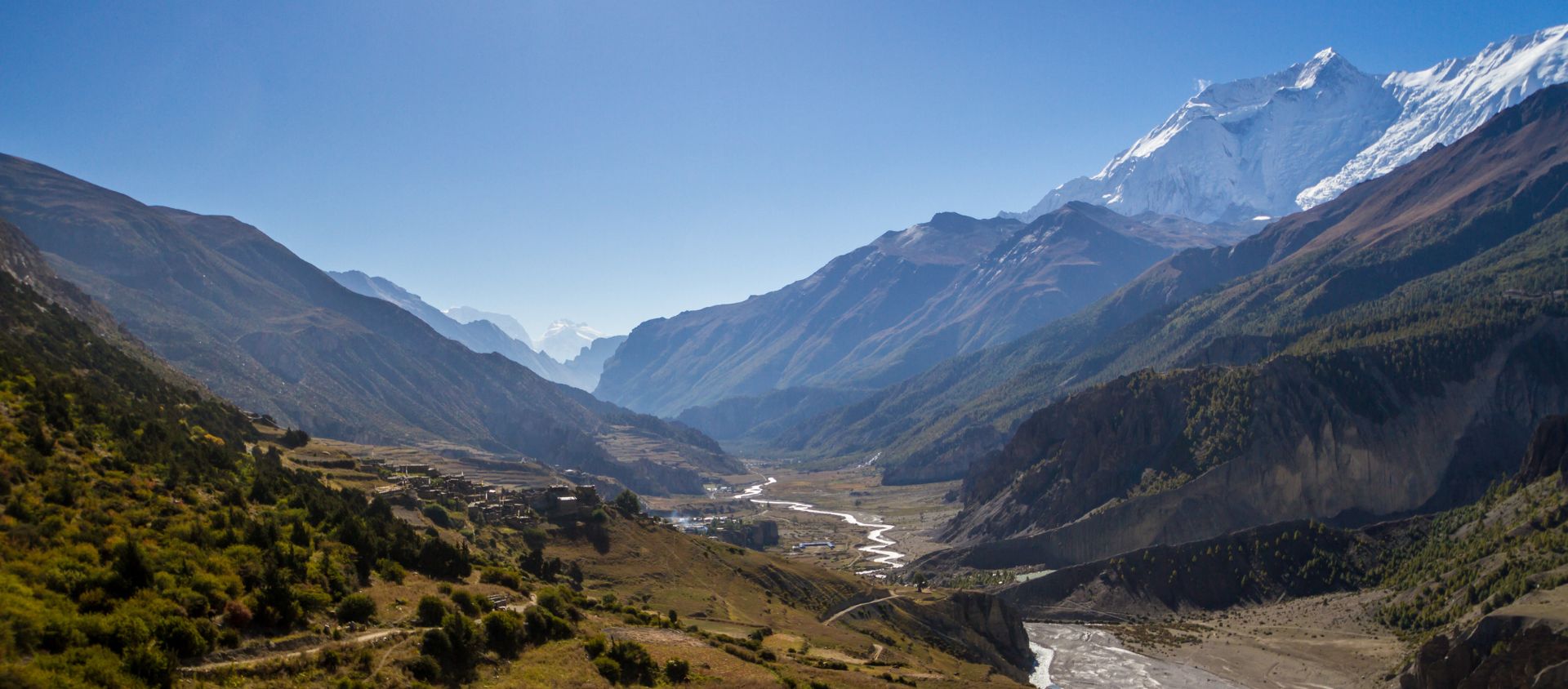 Manang nepal
