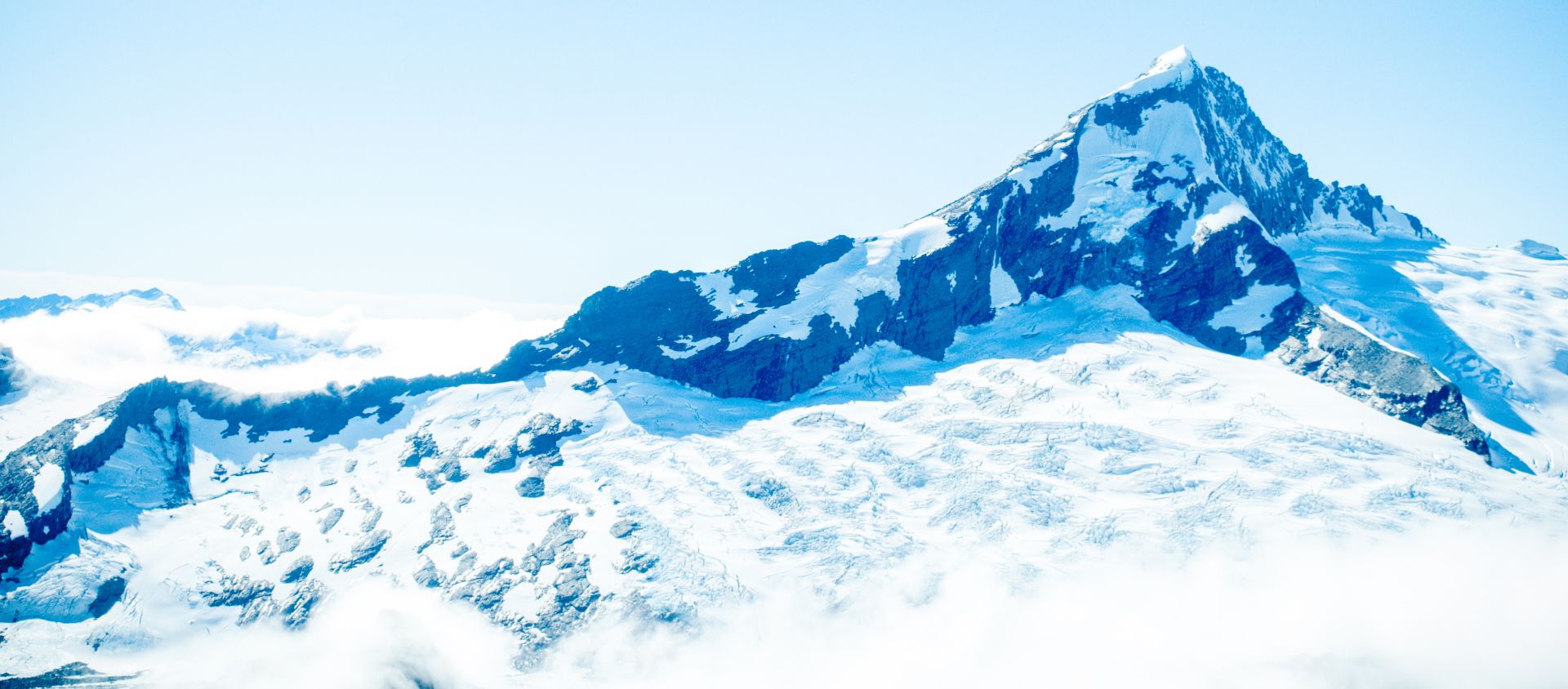Mont Aspiring nouvelle zelande