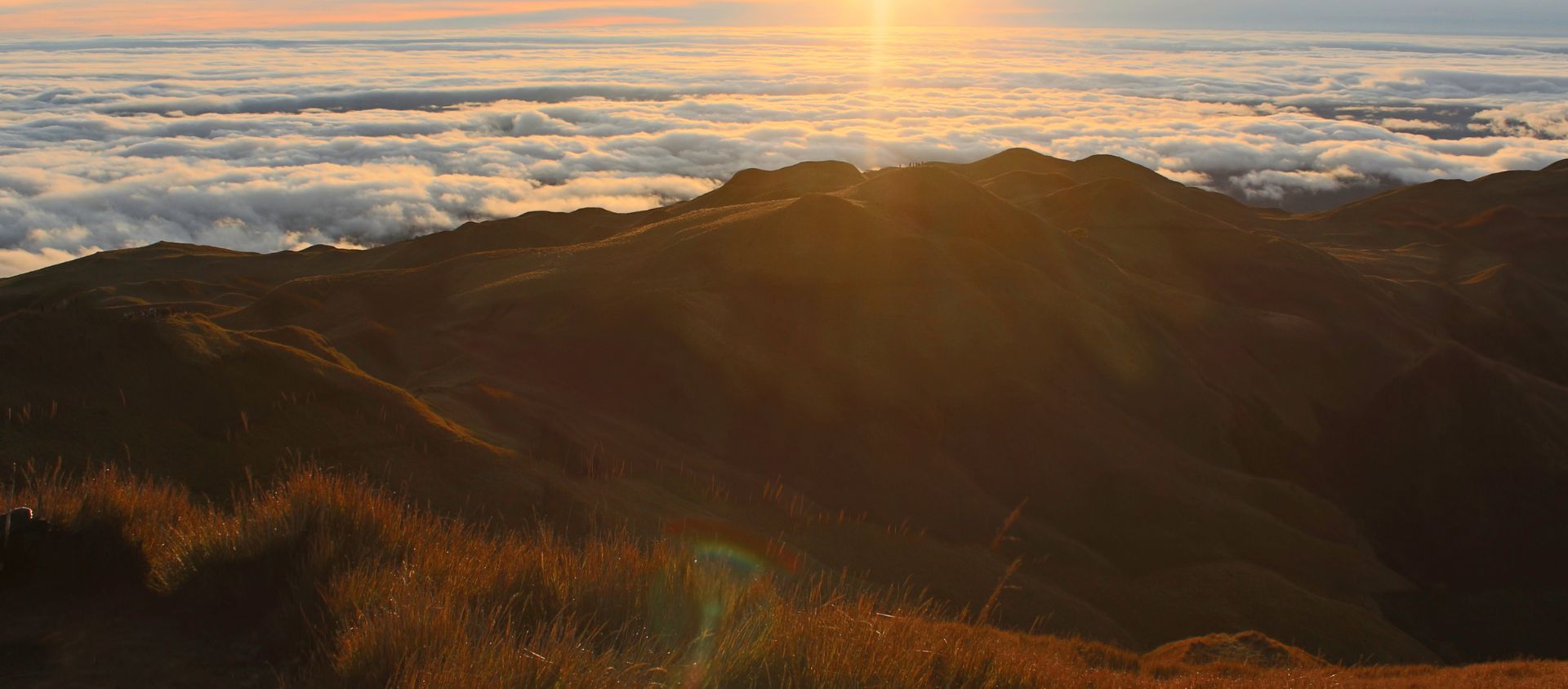 Mont Pulag philippines